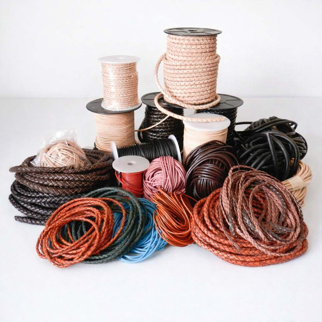 Leather Cord