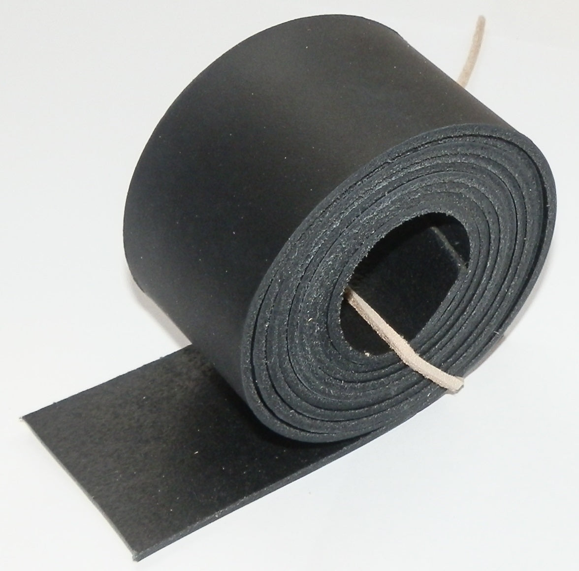 2mm Thick Veg Tan Quality Belgian Leather Belt Straps - Blanks 140cm + Long