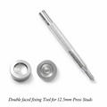 12.5mm Press Stud Manual Fixing Tool 