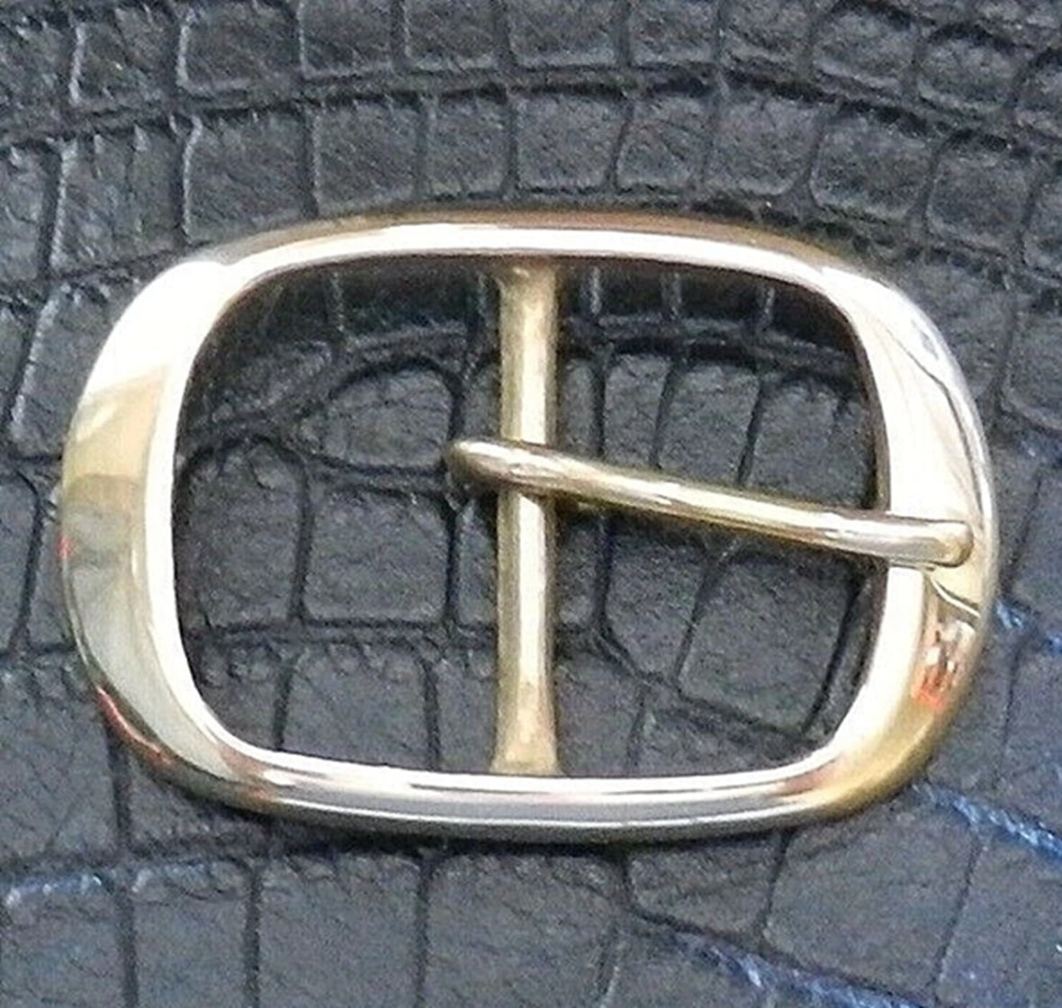 38mm - 1 1/2" inch Solid Brass Buckles