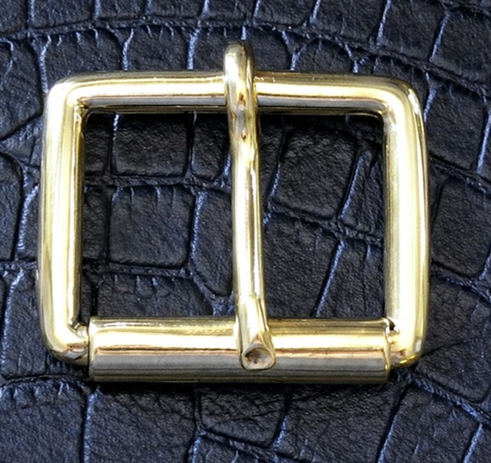 38mm - 1 1/2" inch Solid Brass Buckles