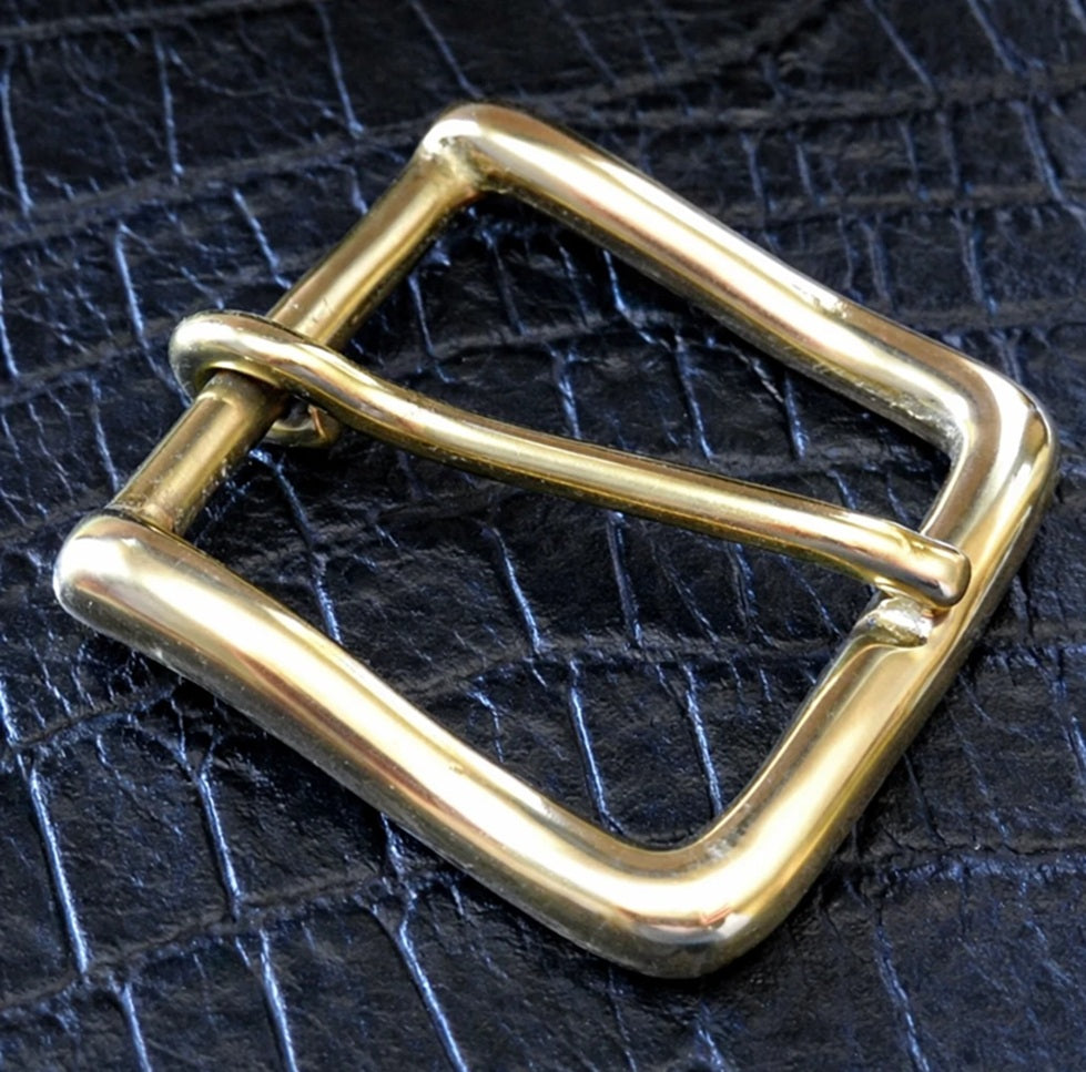 38mm - 1 1/2" inch Solid Brass Buckles