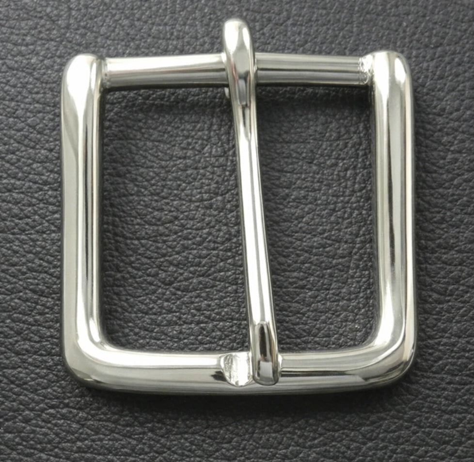 38mm - 1 1/2" inch Solid Brass Buckles