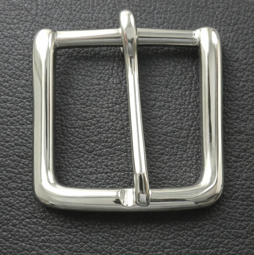38mm - 1 1/2" inch Solid Brass Buckles