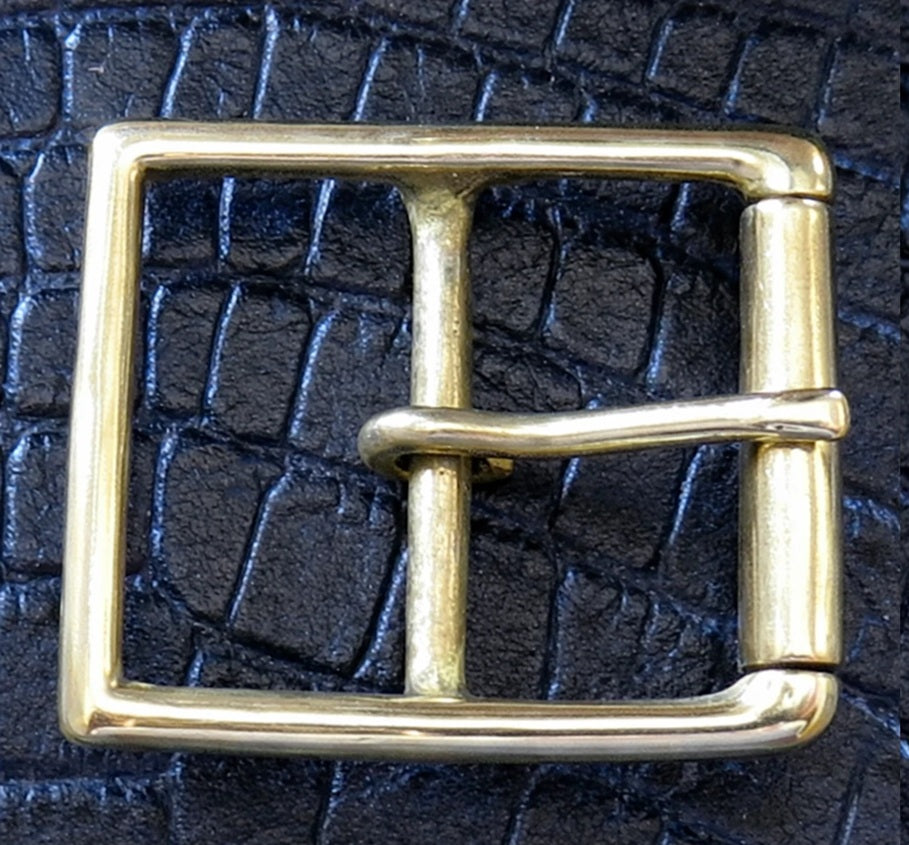 38mm - 1 1/2" inch Solid Brass Buckles