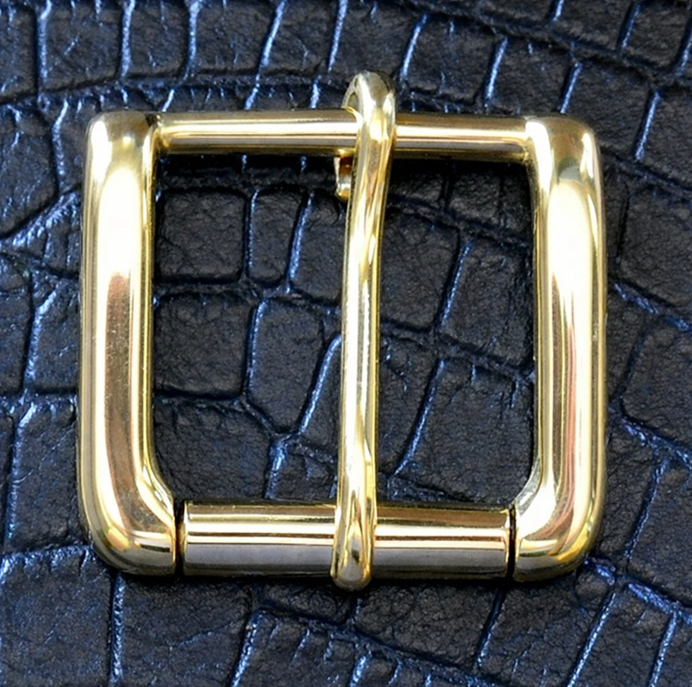 38mm - 1 1/2" inch Solid Brass Buckles