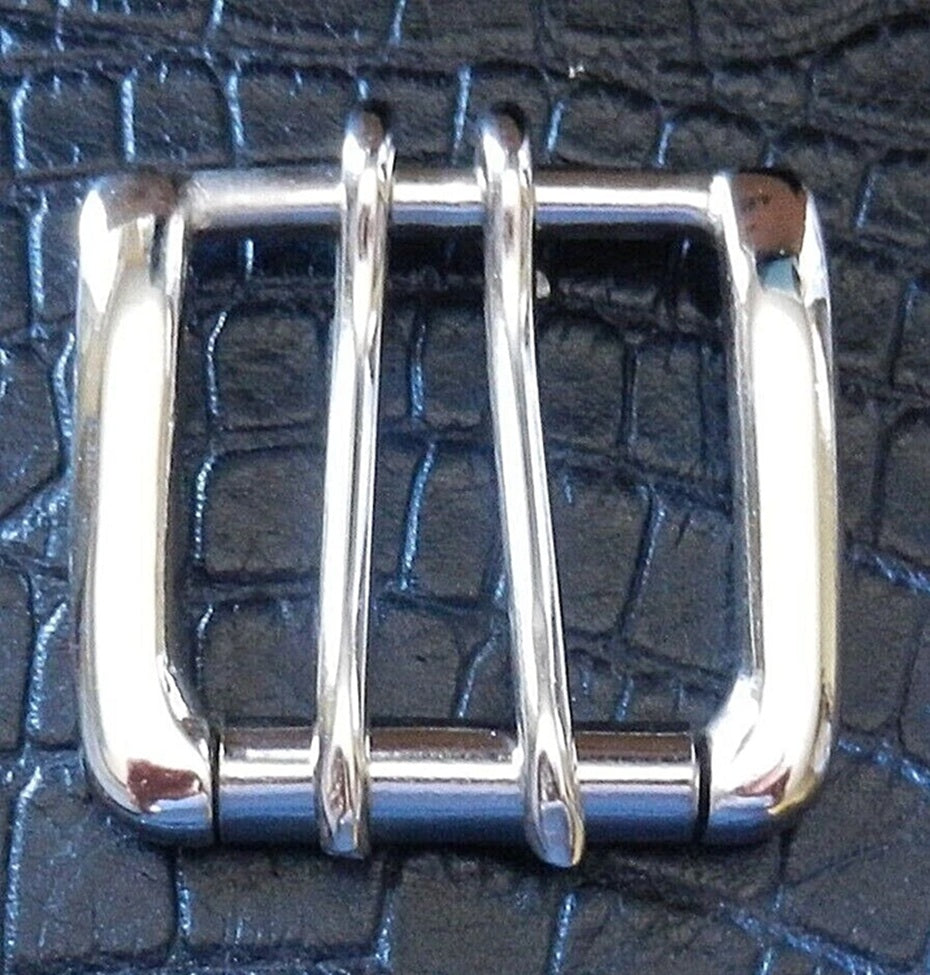 38mm - 1 1/2" inch Solid Brass Buckles