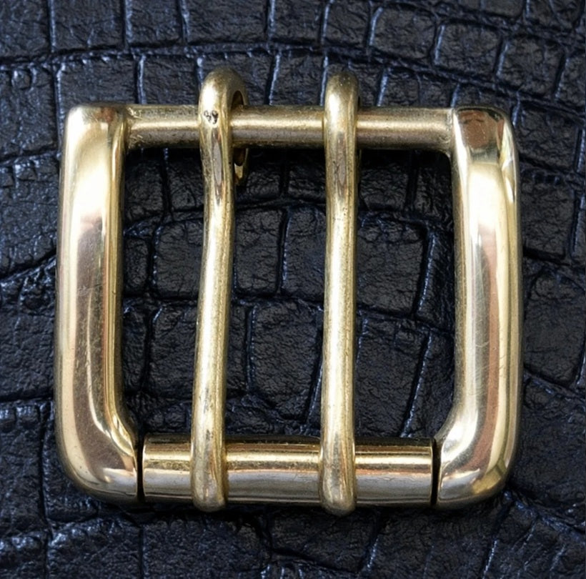 38mm - 1 1/2" inch Solid Brass Buckles