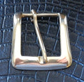 38mm - 1 1/2" inch Solid Brass Buckles