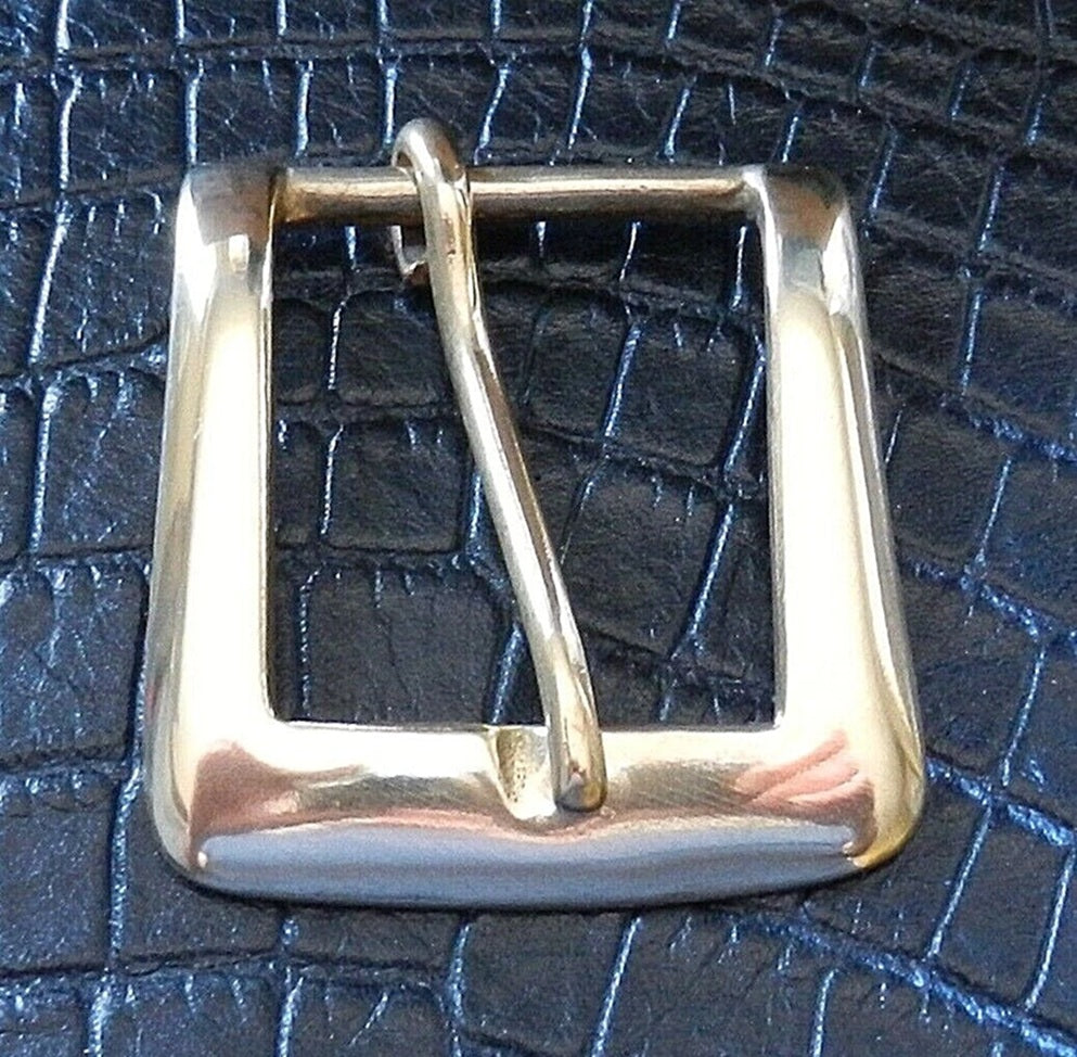 38mm - 1 1/2" inch Solid Brass Buckles