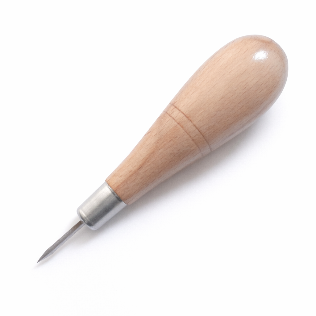John James Sewing Awl for Leather