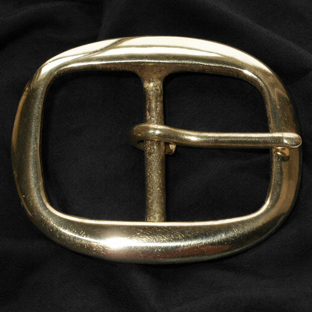 38mm - 1 1/2" inch Solid Brass Buckles