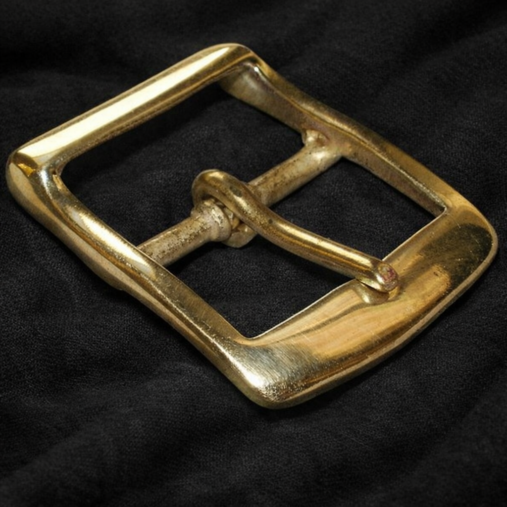 38mm - 1 1/2" inch Solid Brass Buckles