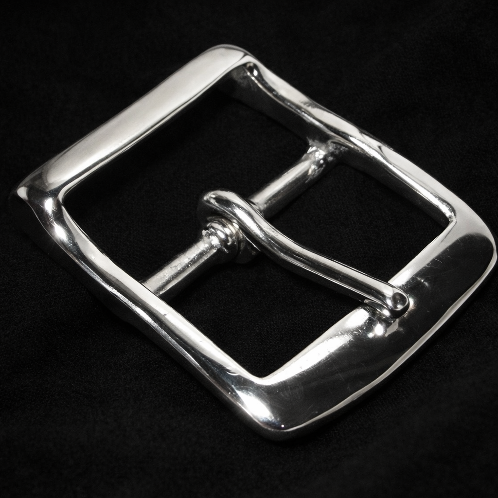 38mm - 1 1/2" inch Solid Brass Buckles