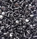 Double Cap Leather Rivets