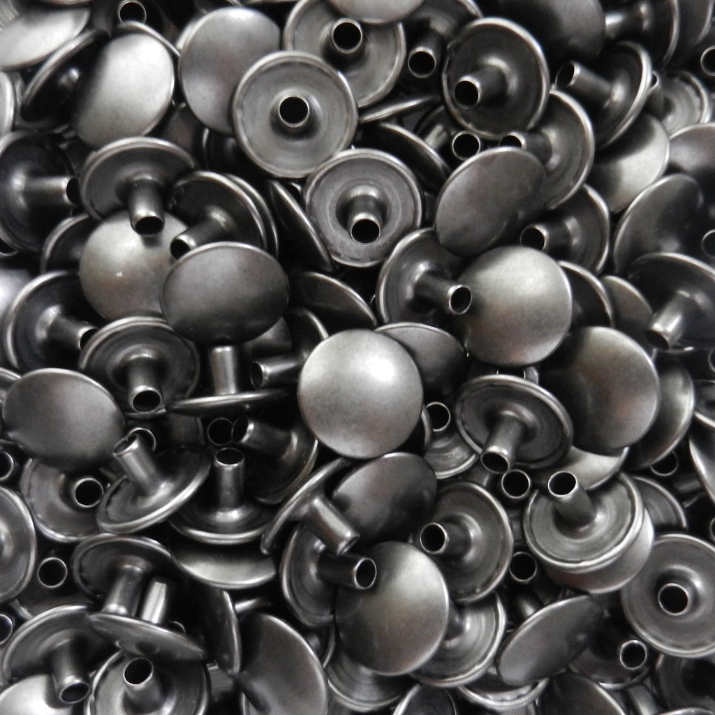 15mm Cap Press Studs / Snap Buttons