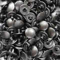 15mm Cap Press Studs / Snap Buttons