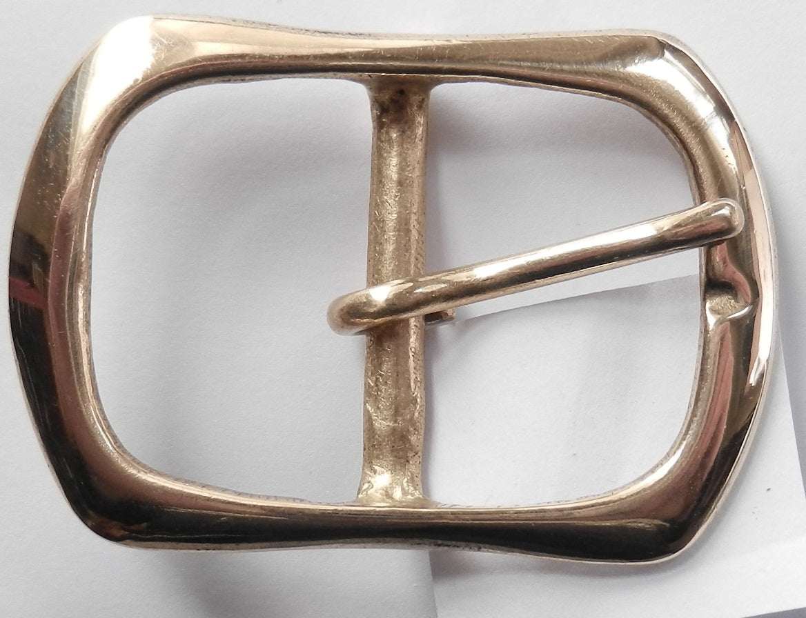 38mm - 1 1/2" inch Solid Brass Buckles