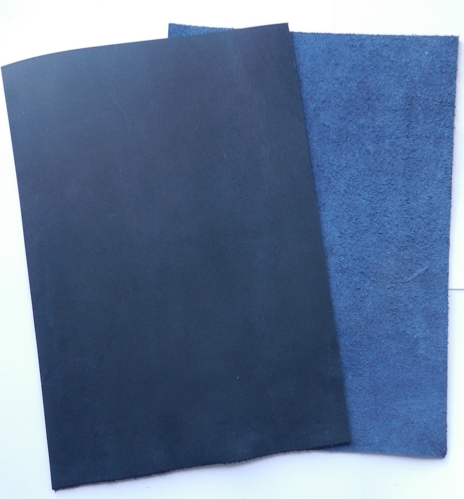 Vintage Full Grain Oiled Craft Leather 2mm Thick