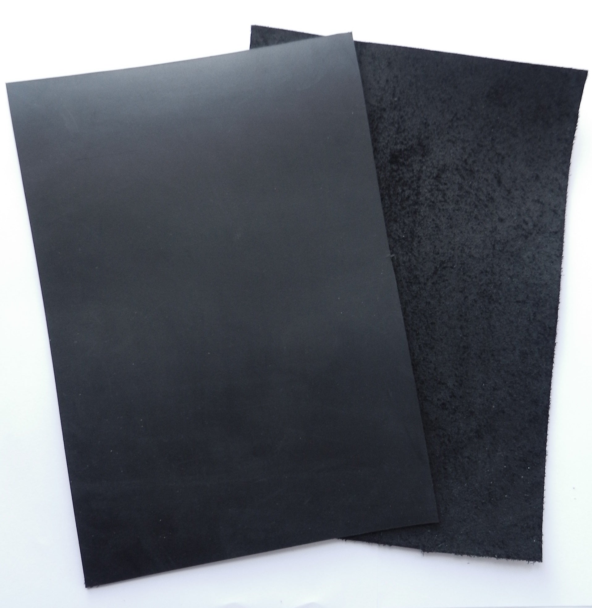 Vintage Full Grain Oiled Craft Leather 2mm Thick