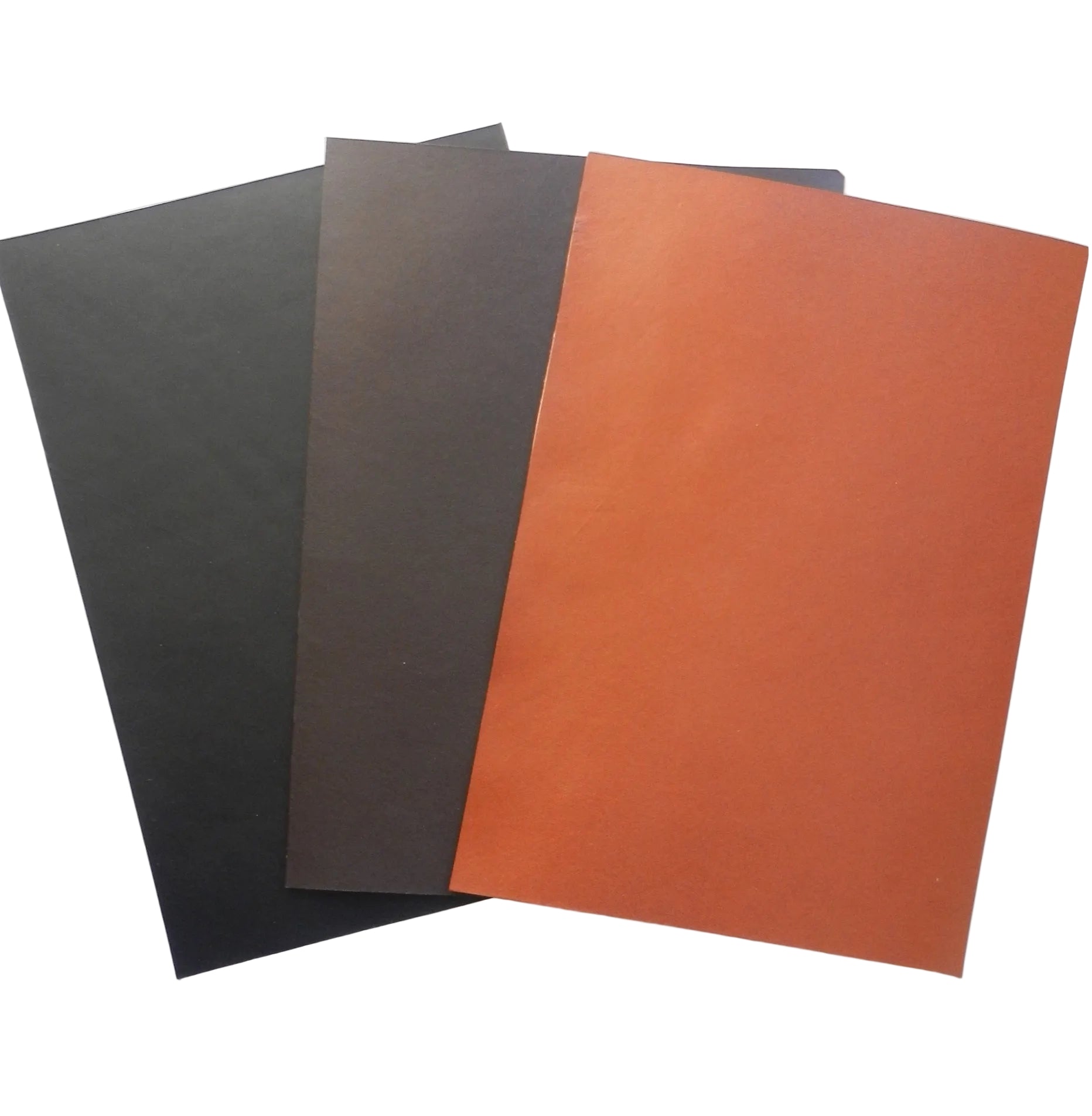 Full Grain Vegetable Tanned Cowhide Craft Leather 3.5mm Thick