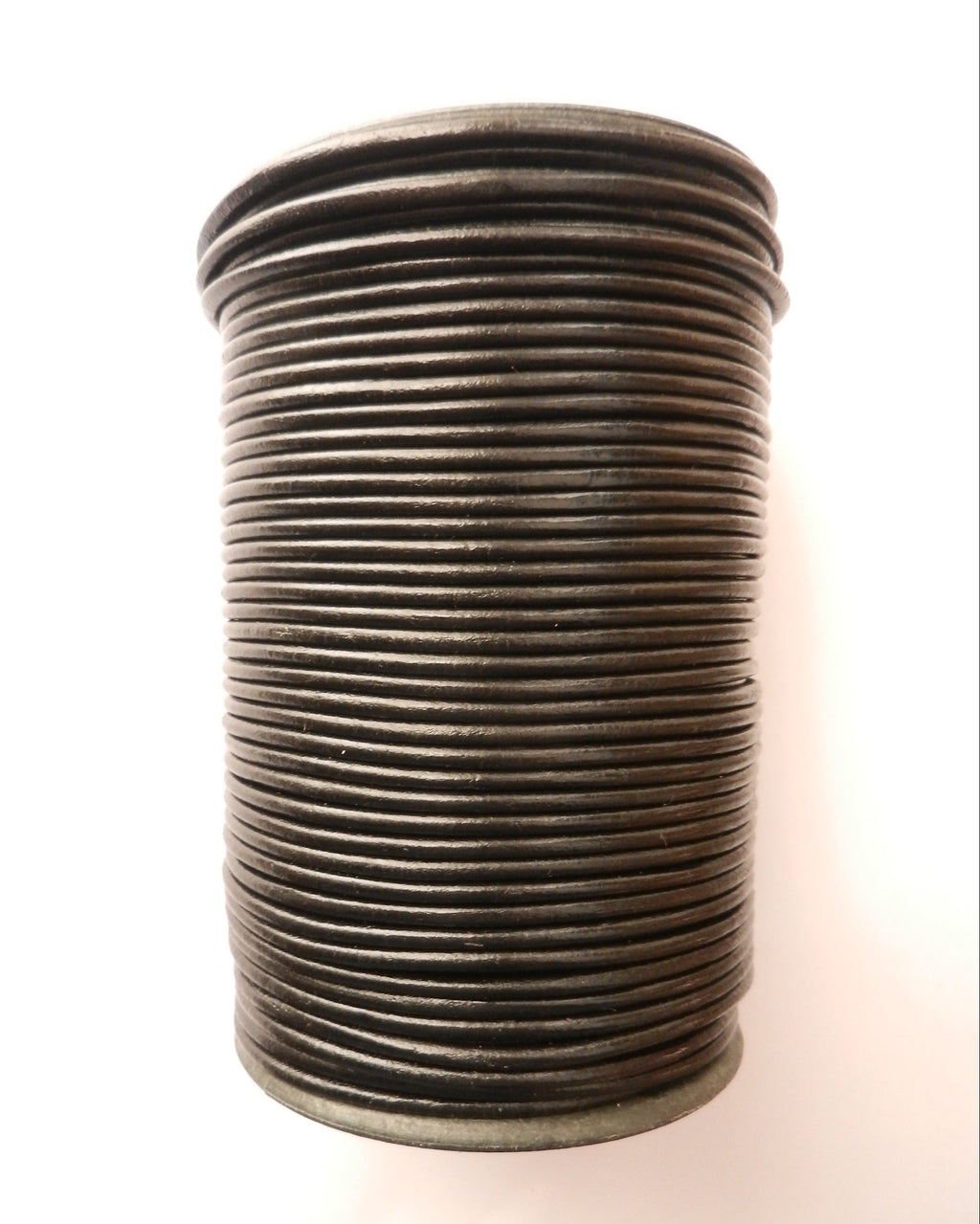 2.5mm Thick Cowhide Round Leather Cord