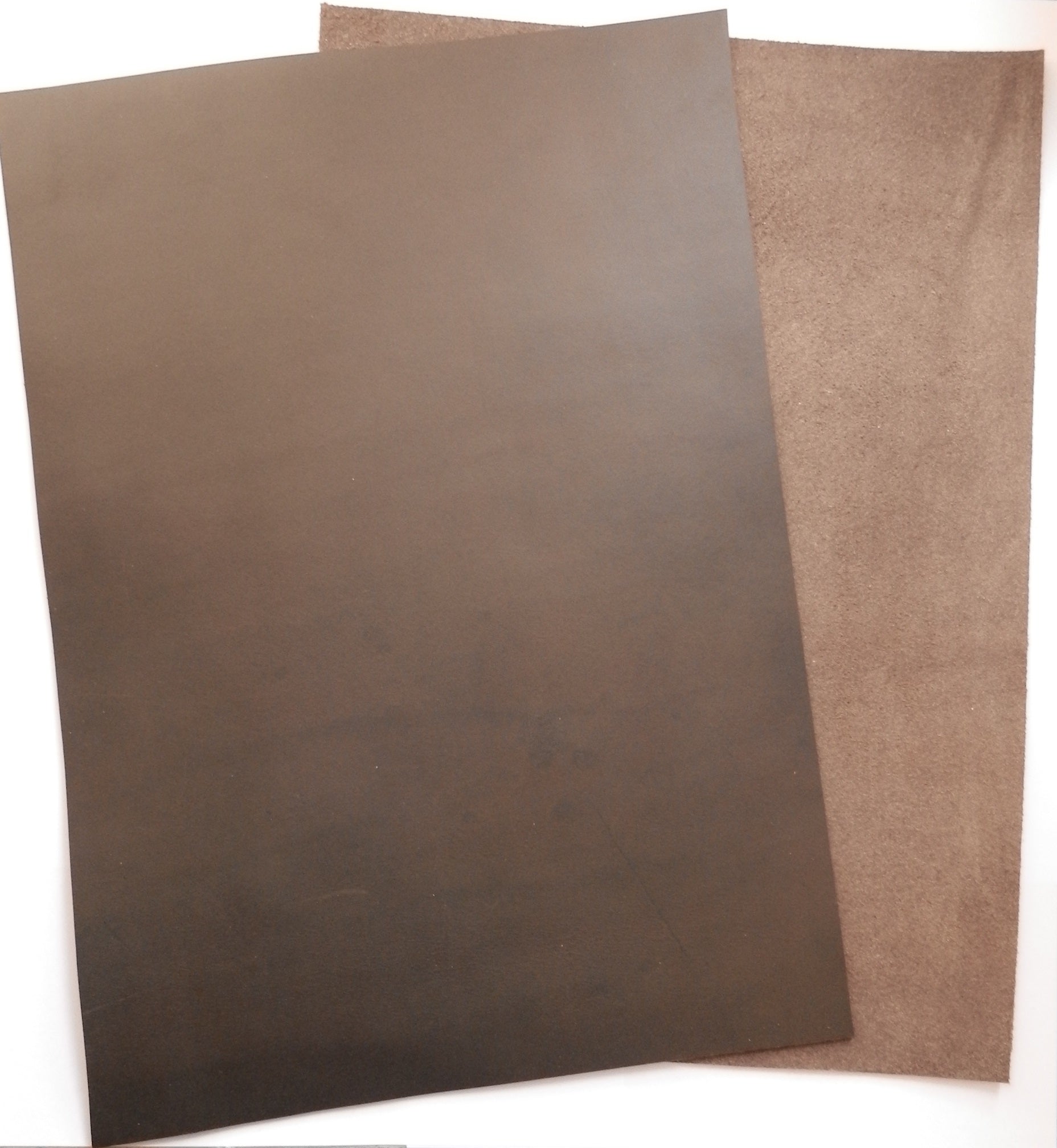 Vintage Full Grain Oiled Craft Leather 2mm Thick