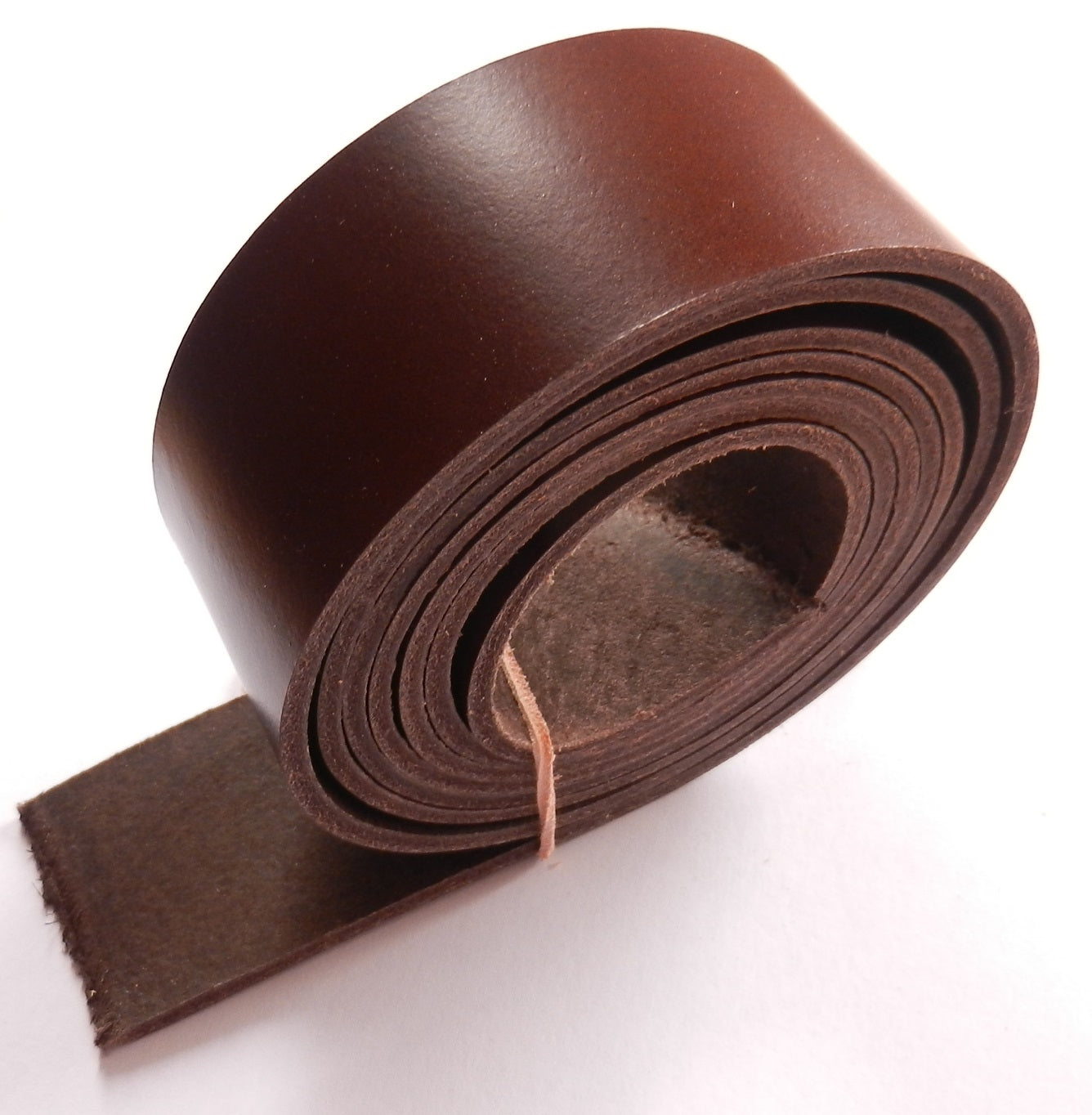 2.5mm 2.8mm Thick Butt Splits Leather Belt Straps 150cm - 60" Inch Long