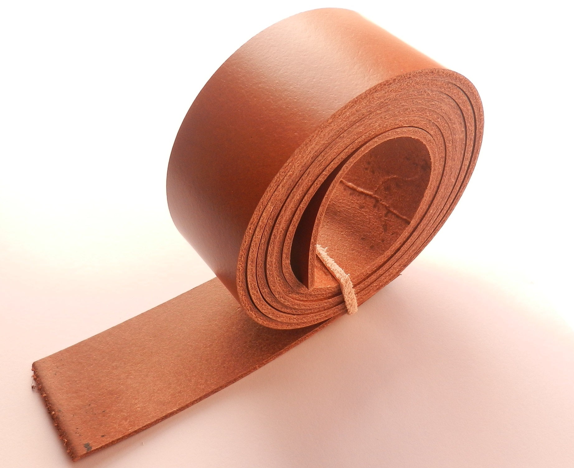 2.5mm 2.8mm Thick Butt Splits Leather Belt Straps 150cm - 60" Inch Long